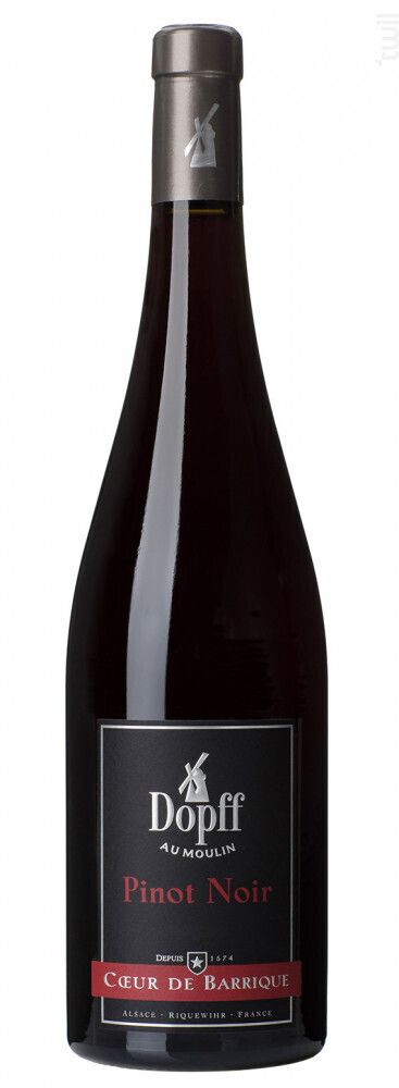 Dopff au Moulin, Pinot Noir Coeur de Barrique