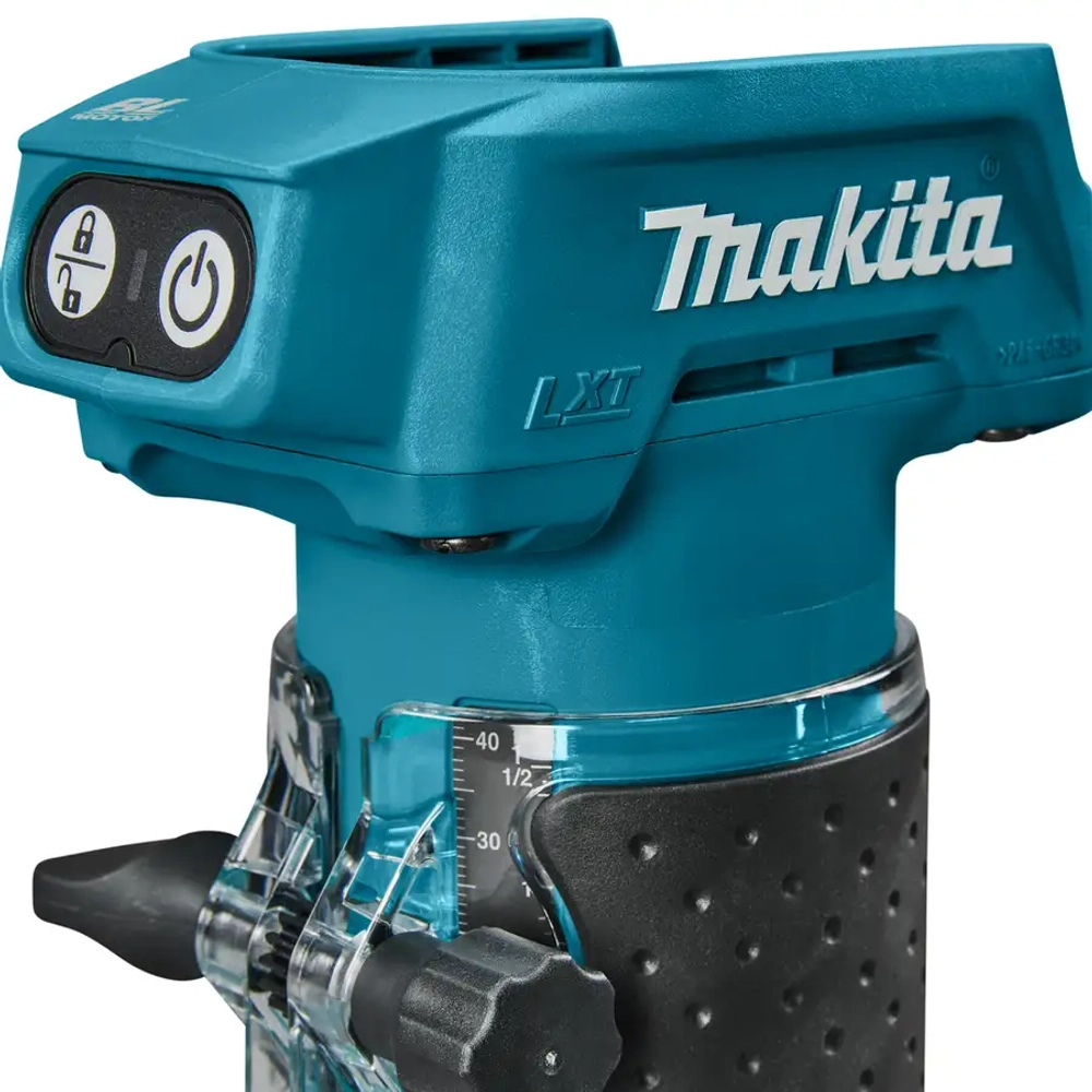 Аккумуляторный фрезер Makita DRT52Z