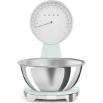 Весы кухонные Smeg KSF01PGWW пастельный зеленый