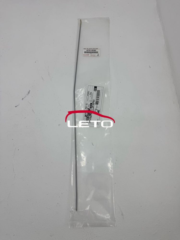 LINK, TAIL GATE LOCK CONTROL65797-0K080 657970K080 LINK, TAIL GATE LOCK CONTROL65797-0K080 657970K080