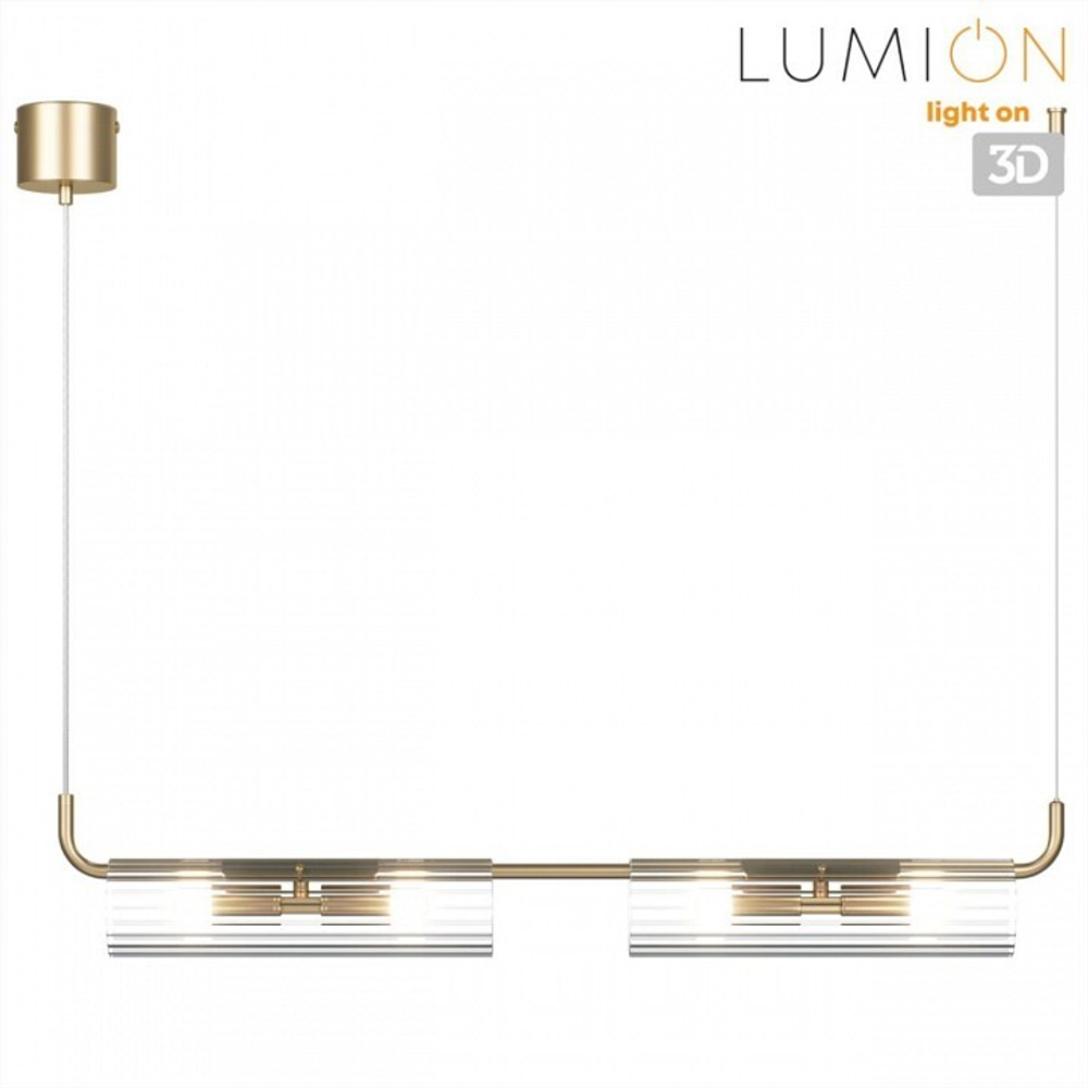 Подвесной светильник Lumion Toronto 6560/4