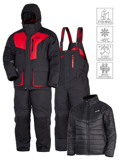 Костюм зимний Norfin EXTREME 5