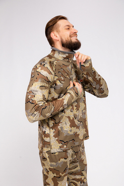 ТЕРМОБЕЛЬЕ KING HUNTER BASE LAYER 311233