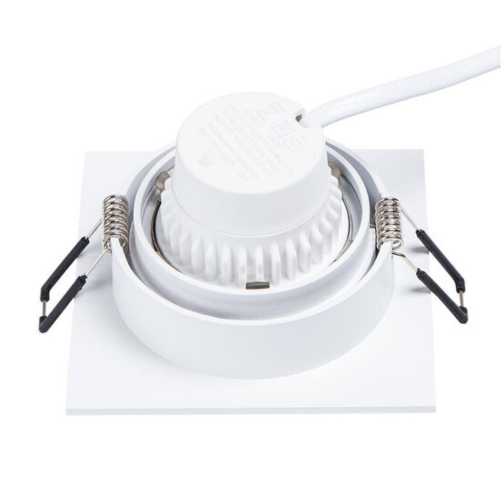 Встраиваемый светильник Arte Lamp IMAI A2465PL-1WH