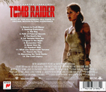 Soundtrack / Tom Holkenborg: Tomb Raider (CD)