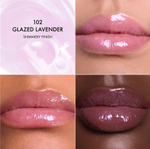DIOR Масло для губ 102 Glazed Lavender Addict Lip Glow Butter