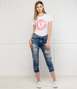 футболка Trussardi - белый(56T00382 1T003614)