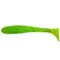 Виброхвост Helios Catcher 7 см Pepper Lime HS-1-009 (набор 7 шт)