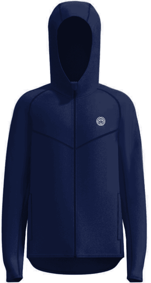 Куртка для мальчиков Bidi Badu Crew Hood Boy's Jacket, арт. B1610004-DBL