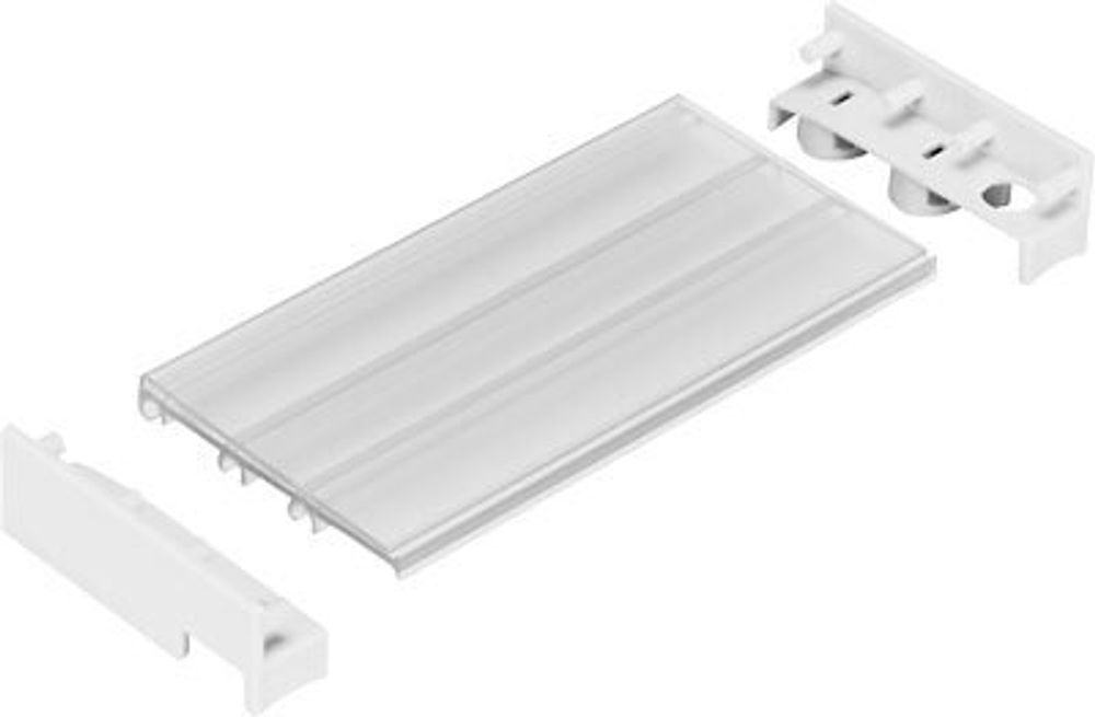 ASCF-H-L1-10-16V Панель для информационных табличек