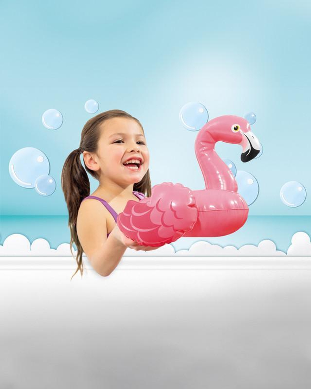 Надувная игрушка 9 видов 58590 (Intex )