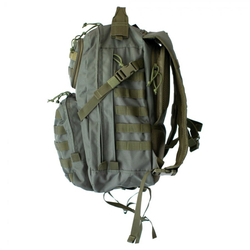 Рюкзак Tramp Commander 50 л черный TRP-042