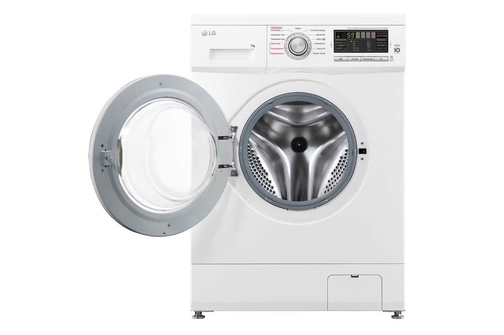 Стиральная машина LG F1296HDS1