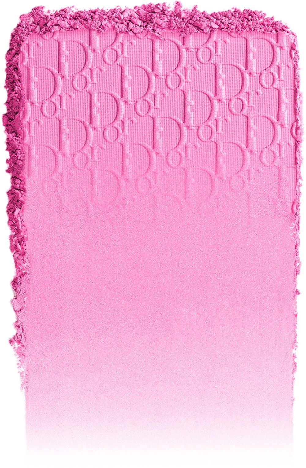 DIOR Backstage Rosy Glow - Розовый хайлатер для скул оттенок 001 Pink, 4 g