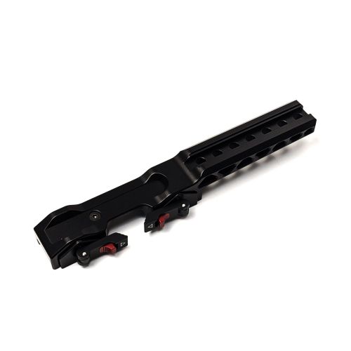 Быстросъёмный кронштейн Aimpro для тепловизионных и цифровых прицелов Thermtec Vidar на picatinny