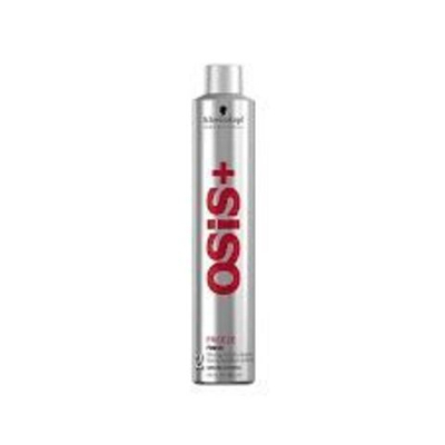 Лак для волос сильной фиксации Schwarzkopf Professional Osis+ сильной фиксации 500 мл (Из Финляндии)