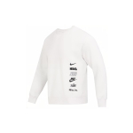 Толстовка Nike As M Nk Club + Bb Crew Mlogo Logo, DX0782-030