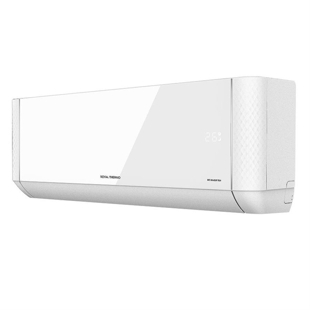 Сплит-система кондиционер настенный Royal Thermo Barocco RTBI-12HN8/white на 34 м²