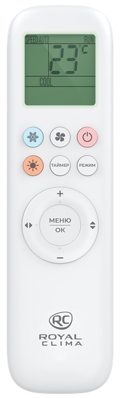 Инверторная сплит-система кассетного типа серии COMPETENZA DC EU Inverter 36HNI /CO-4C/pan 8D2/CO-E (комплект) — (3)