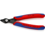 Electronic Super Knips® чернёные 125 мм Knipex 78 81 125 SB