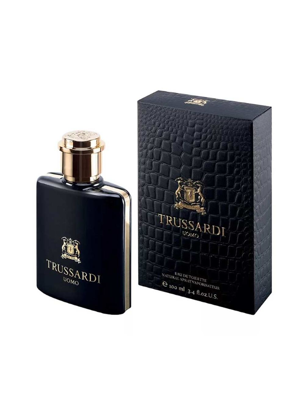 TRUSSARDI UOMO men 100ml edt
