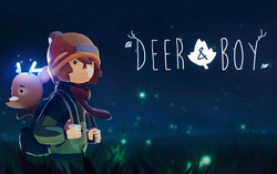 Deer & Boy (для ПК, цифровой код доступа)