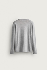 ФУТБОЛКА В ПОЛОСКУ С ДЛИННЫМИ РУКАВАМИ — ZARA · 1887/424