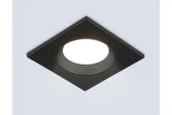 Светильник точечный Ambrella TN102818 MR16 черный 42417
