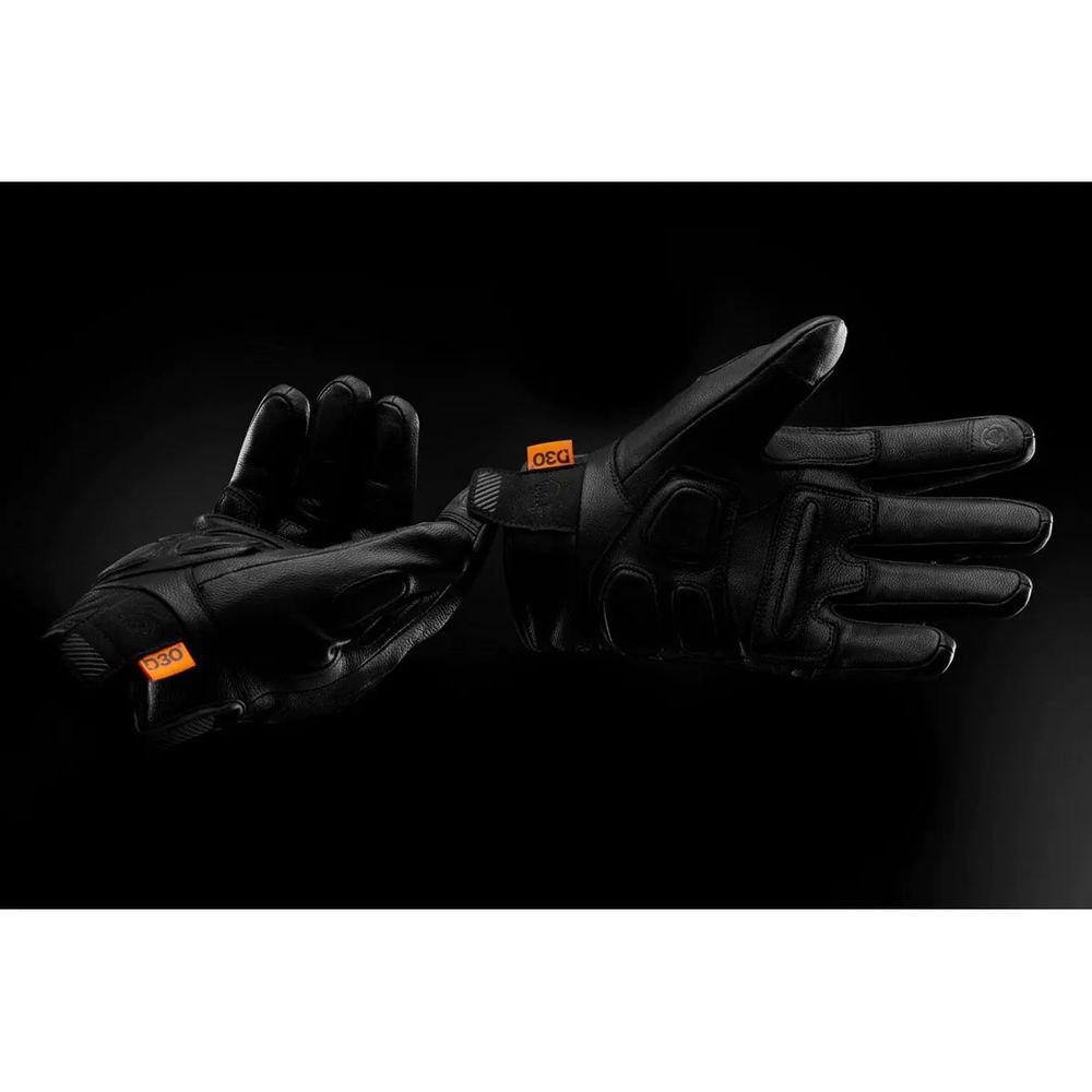LR Jet All Seasons D3O EVO / Черный