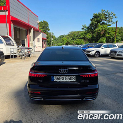 Audi A6 45 TFSI Quattro Premium — 2021
