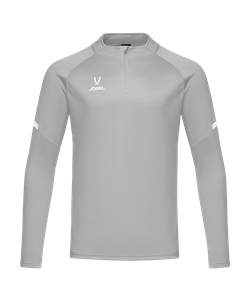 Джемпер тренировочный CAMP 2 Training Top, серый, детский