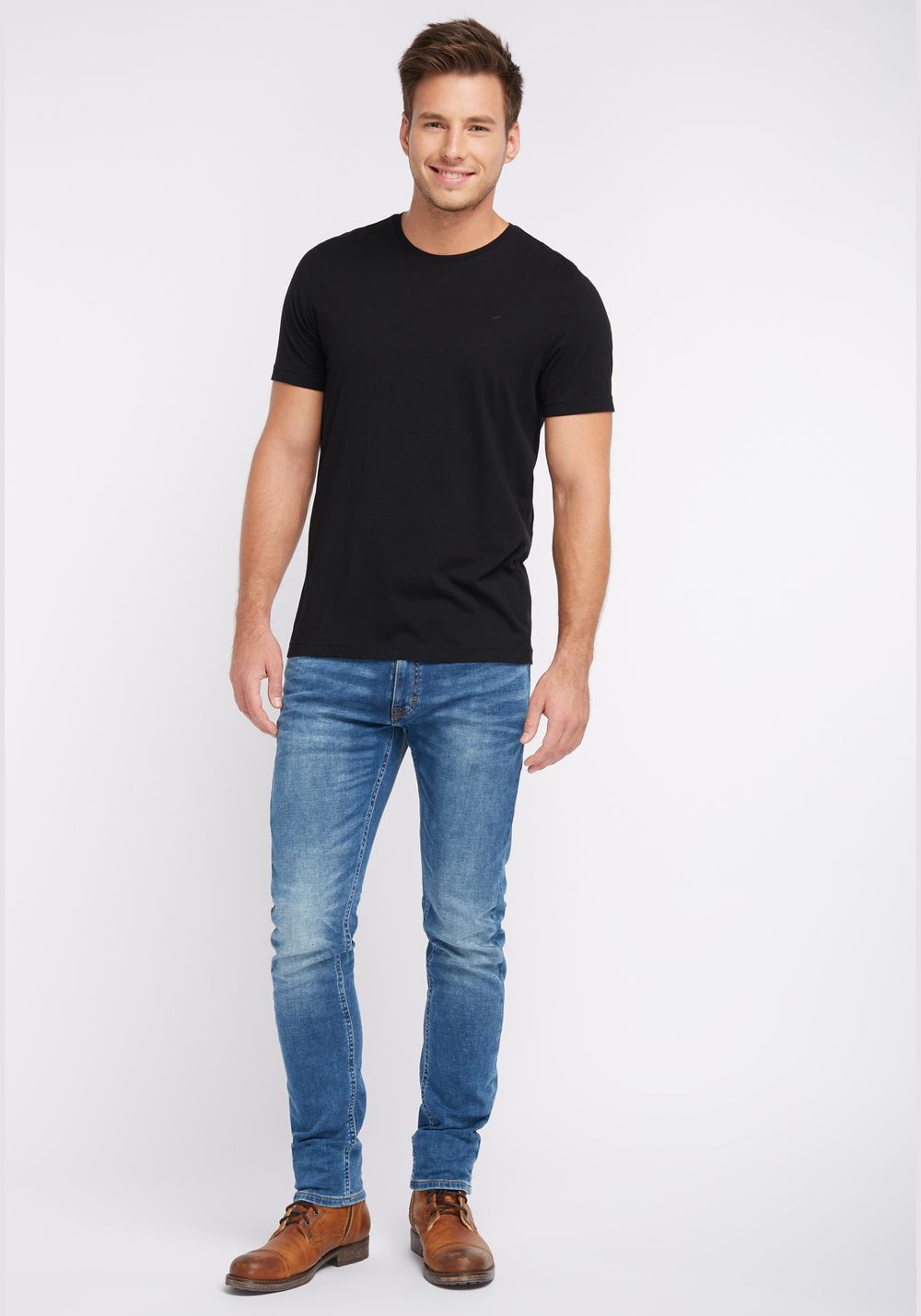 Футболка 2-Pack C-Neck 1006169-4142