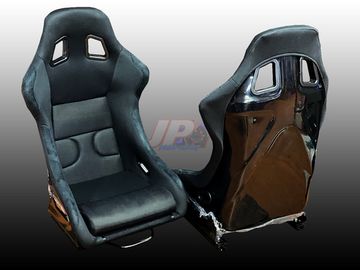 Сиденье спортивное (ковш) J32 чёрное
