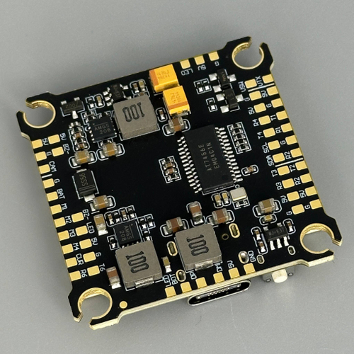 Стек GepRC TAKER F722 BLS 60A V2