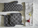 Набор кухонных полотенец IKEA RINNIG (РИННИГ), 45х60 см, 4 шт