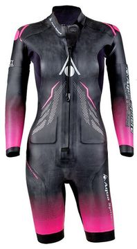 Гидрокостюм трансформер женский Aqua Sphere Swim&Run 1,5