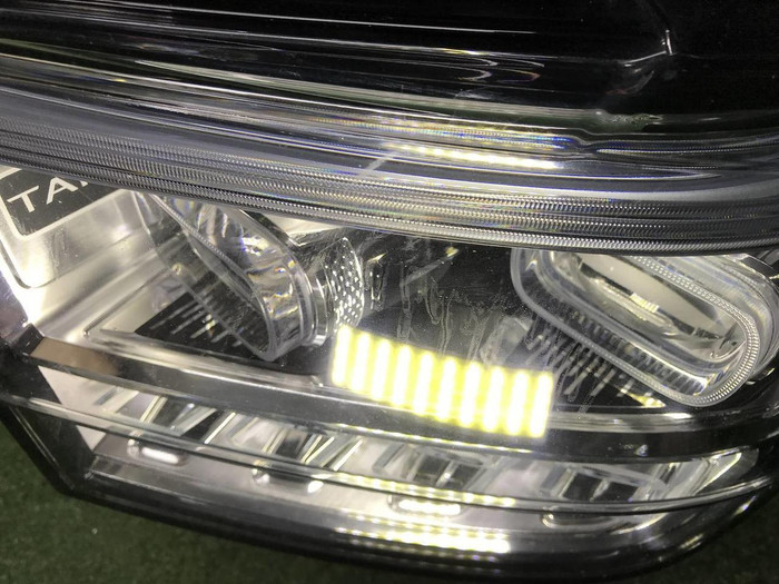 Фара левая Tank 500 (2021-н.в.) LED