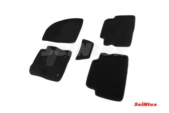 3D коврики в салон Ford C-Max (2003-2010)