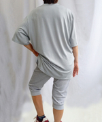 Футболка oversize в ассортименте цветов