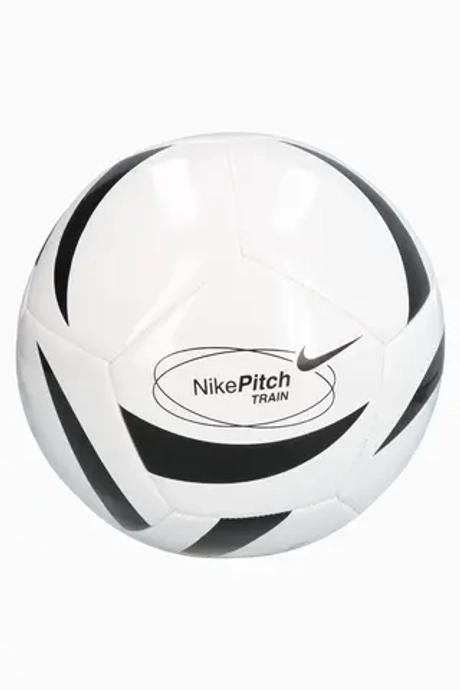 Футбольный мяч Nike Pitch Training 25 размер 4 - белый