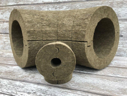 Цилиндры теплоизоляционные 479/90 мм LINEWOOL