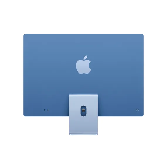Моноблок Apple iMac 4.5K 24 (M4 10-Core, GPU 10-Core, 24GB, 512GB) (Голубой | Blue) (2024)