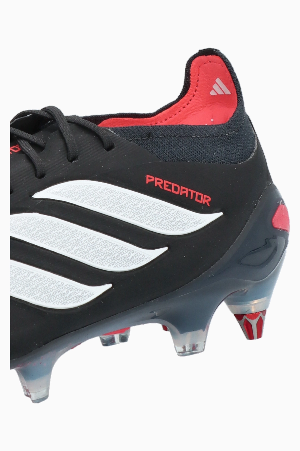 Бутсы adidas Predator Elite SG - черный