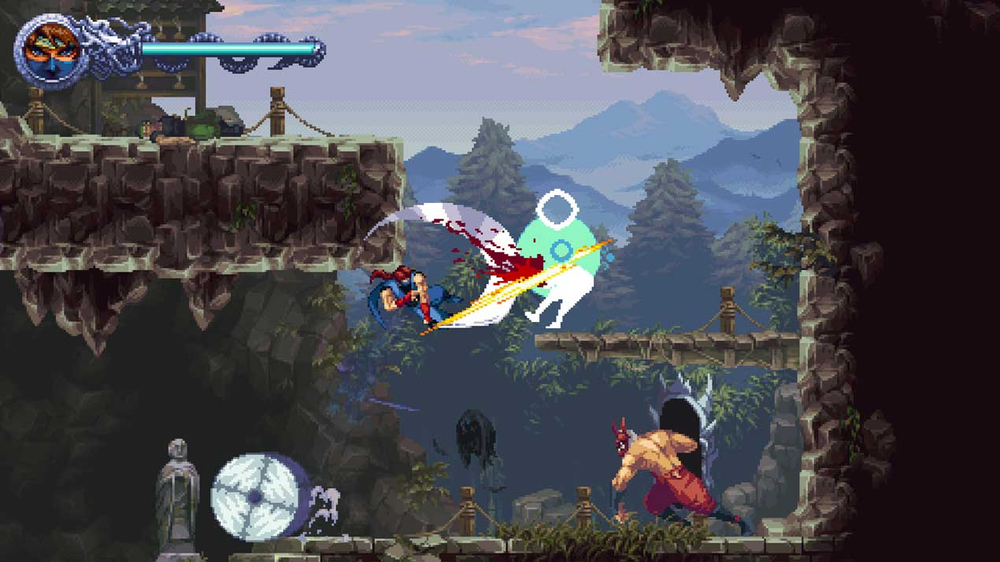 Ninja Gaiden Ragebound (диск для PS5, интерфейс и субтитры на русском языке)