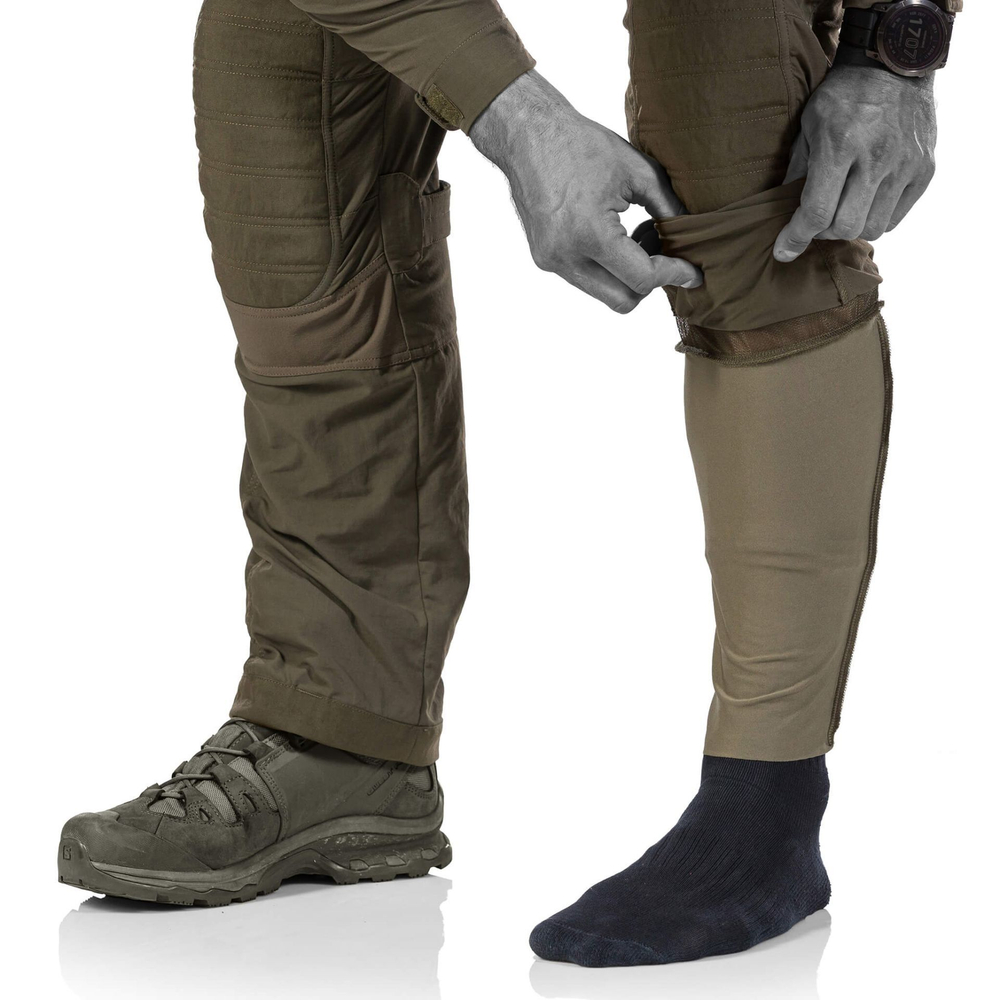 UF PRO STRIKER TT COMBAT PANTS - Brown Grey