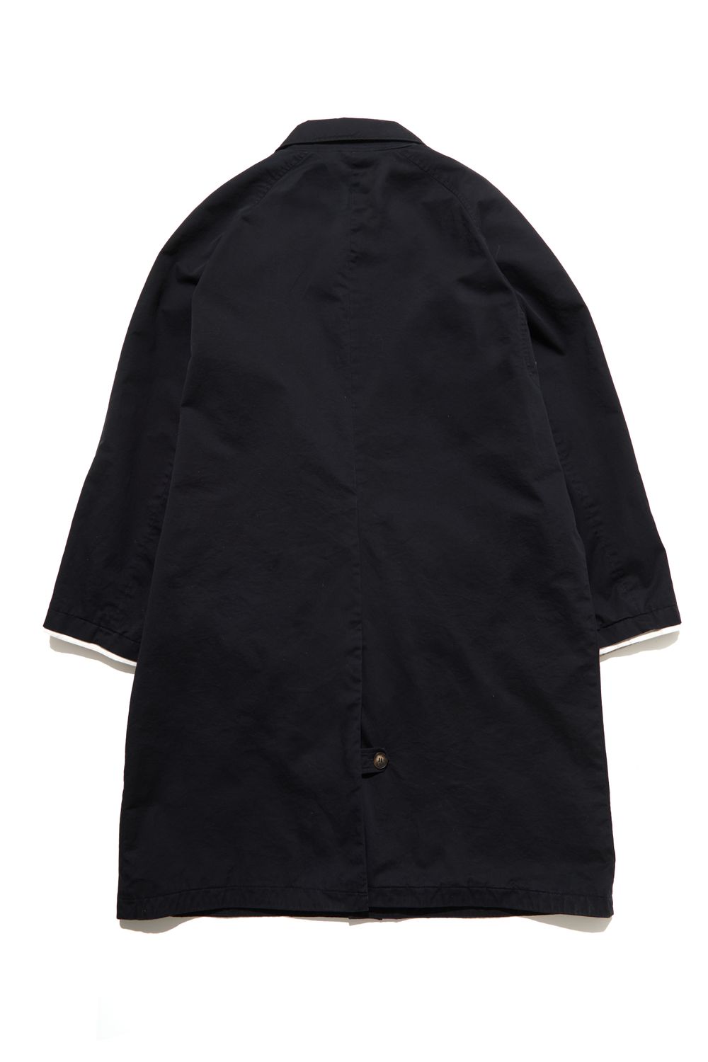 Тренч Black Washed