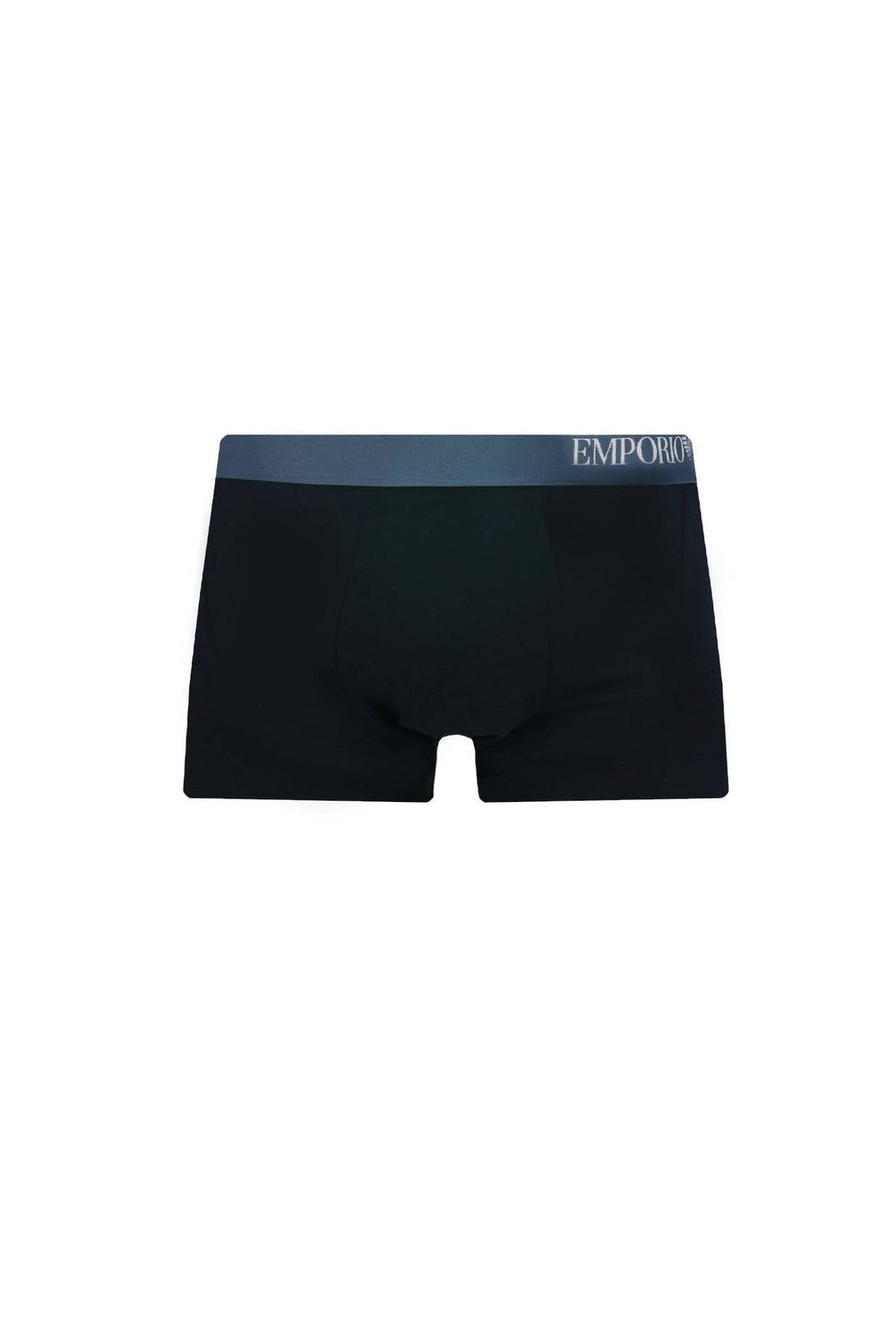 трусики-боксеры 3 шт. Emporio Armani - темно-синий(111357 2F728)