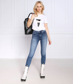 футболка ikonik 2.0 Karl Lagerfeld - белый(230W1700)