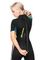 Короткий женский гидрокостюм для серфинга Salvimar Riviera Short lady 3 мм