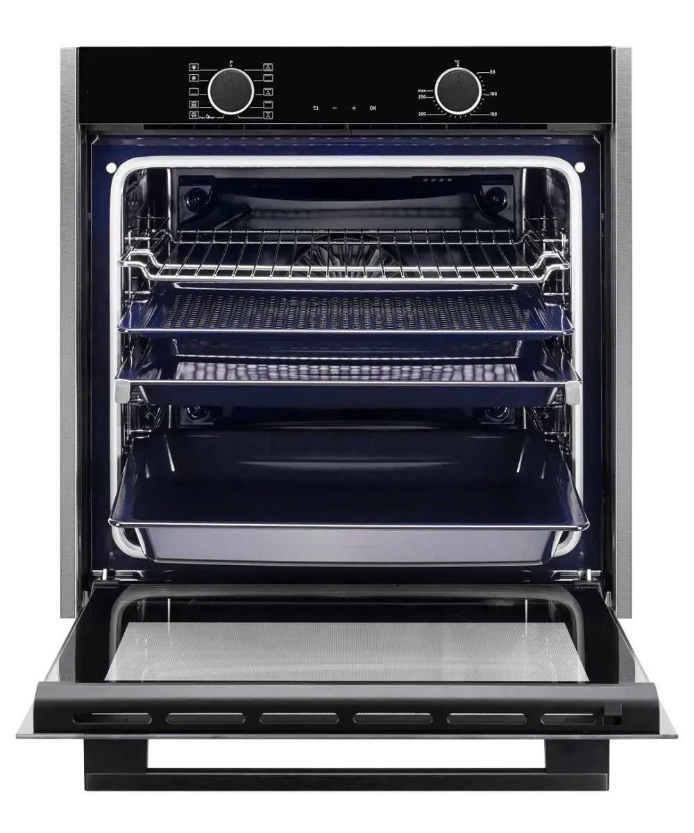 Электрический духовой шкаф Kuppersberg HFT 610 B фото 2
